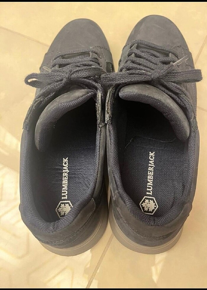 Lumberjack 1 kere giyildi - Görsel 4