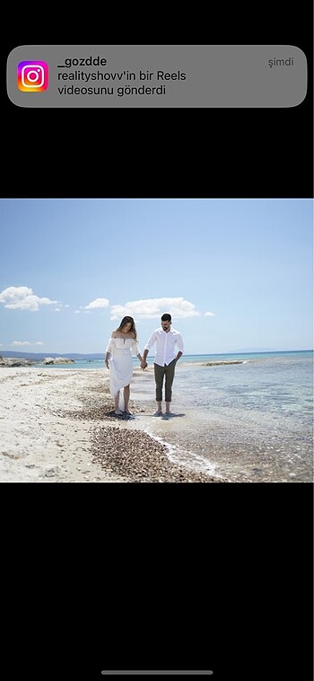 Beyaz elbise - Görsel 4