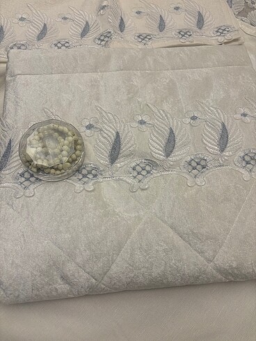 Gelin namazlik seti - Görsel 2