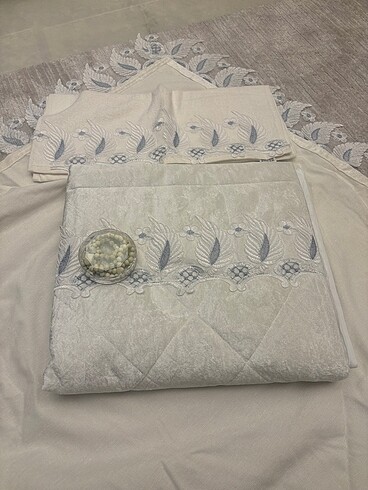 Gelin namazlik seti - Görsel 3