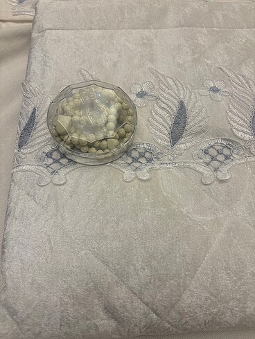 Gelin namazlik seti - Görsel 4