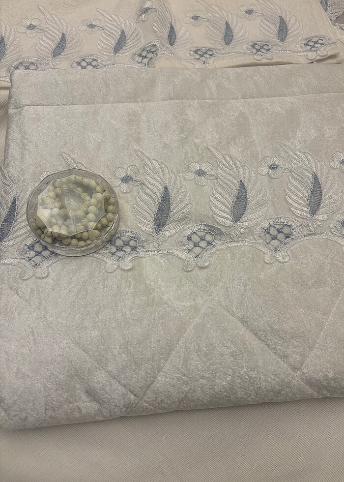 Gelin namazlik seti - Görsel 2