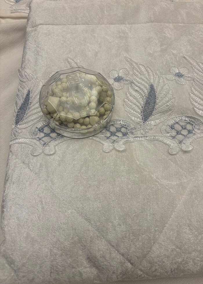 Gelin namazlik seti - Görsel 4