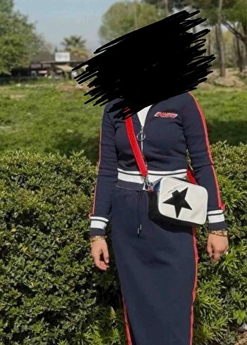 Grimelange spor şık takım - Görsel 3