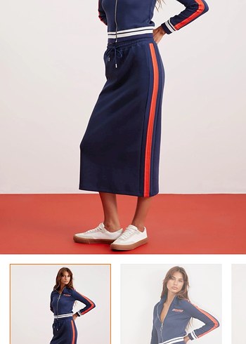 Grimelange spor şık takım - Görsel 2