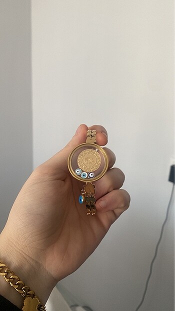 316L gerçek çelik bilezik - Görsel 2