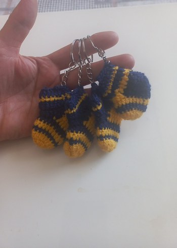 fenerbahçe patik anahtarlik 25 tl - Görsel 5