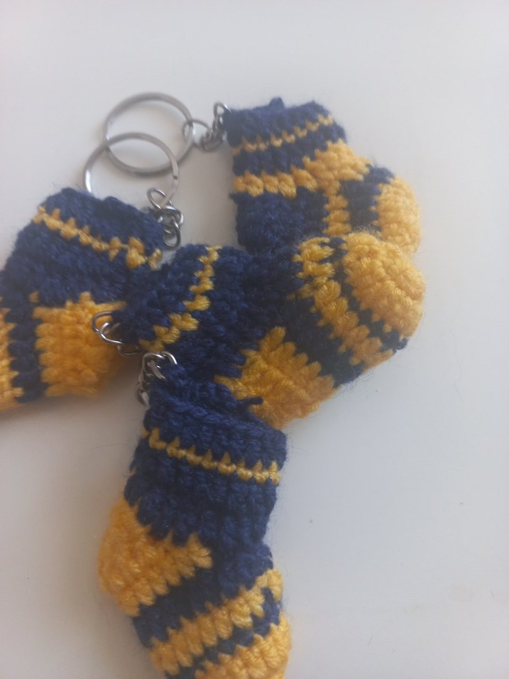 fenerbahçe patik anahtarlik 25 tl - Görsel 4