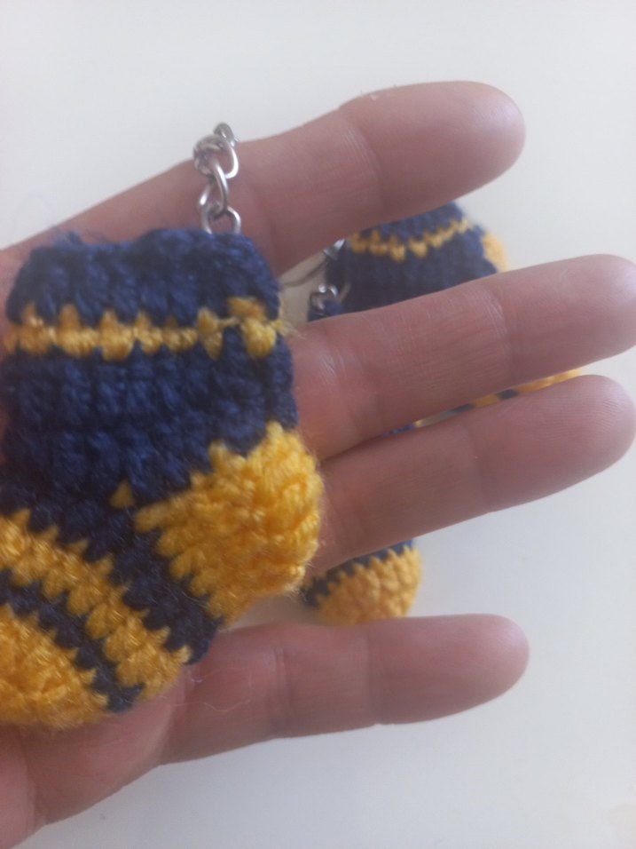 fenerbahçe patik anahtarlik 25 tl - Görsel 3