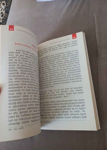 Sahabeye Yapılan İftiralara Cevaplar Kitabı - Görsel 6