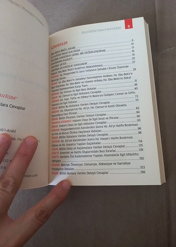 Sahabeye Yapılan İftiralara Cevaplar Kitabı - Görsel 4