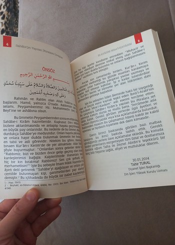 Sahabeye Yapılan İftiralara Cevaplar Kitabı - Görsel 8