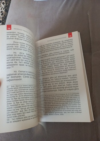 Sahabeye Yapılan İftiralara Cevaplar Kitabı - Görsel 5