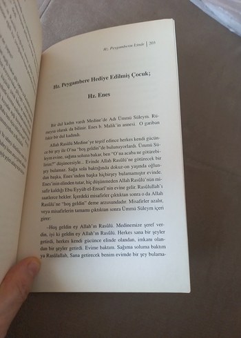 Hz. Peygamberin İzinde - Ömer Döngeloğlu - Görsel 7