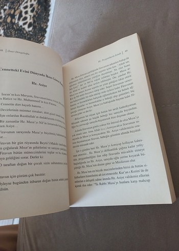 Hz. Peygamberin İzinde - Ömer Döngeloğlu - Görsel 11