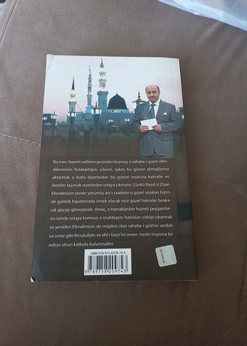 Hz. Peygamberin İzinde - Ömer Döngeloğlu - Görsel 2