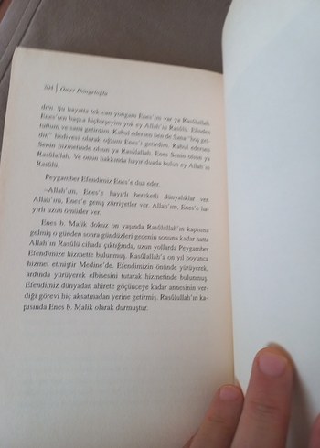 Hz. Peygamberin İzinde - Ömer Döngeloğlu - Görsel 3