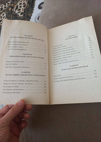 Hz. Peygamberin İzinde - Ömer Döngeloğlu - Görsel 10