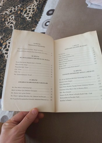 Hz. Peygamberin İzinde - Ömer Döngeloğlu - Görsel 9