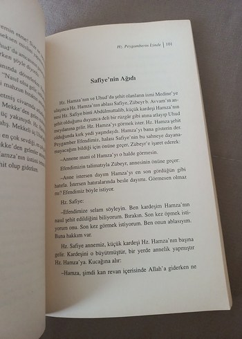 Hz. Peygamberin İzinde - Ömer Döngeloğlu - Görsel 8