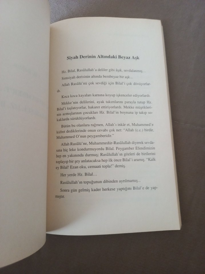 Hz. Peygamberin İzinde - Ömer Döngeloğlu - Görsel 4