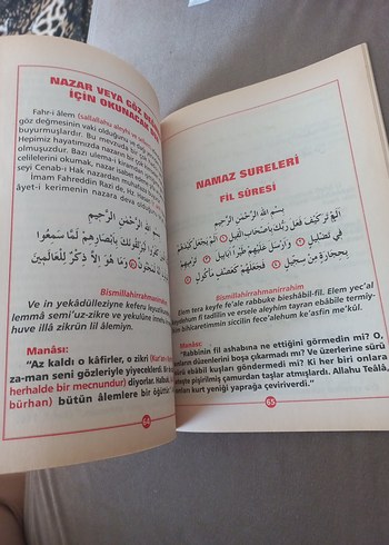 Büyük Dua Kitabı - Resulullah'ın Dilinden - Görsel 7