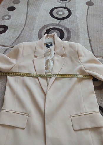 dup bayan blazer ceket s beden - Görsel 9