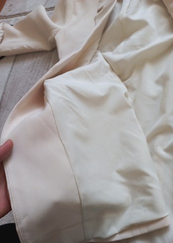 dup bayan blazer ceket s beden - Görsel 5