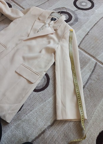 dup bayan blazer ceket s beden - Görsel 7