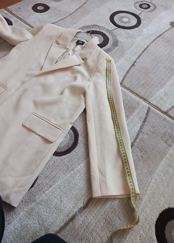 dup bayan blazer ceket s beden - Görsel 6