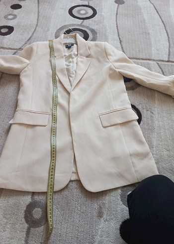 dup bayan blazer ceket s beden - Görsel 8