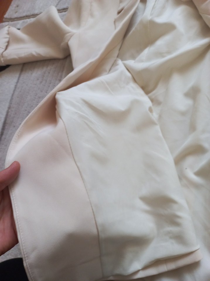 dup bayan blazer ceket s beden - Görsel 5