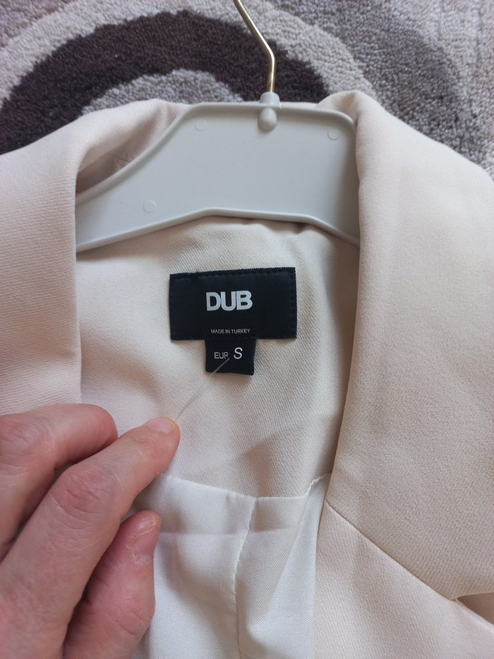 dup bayan blazer ceket s beden - Görsel 3
