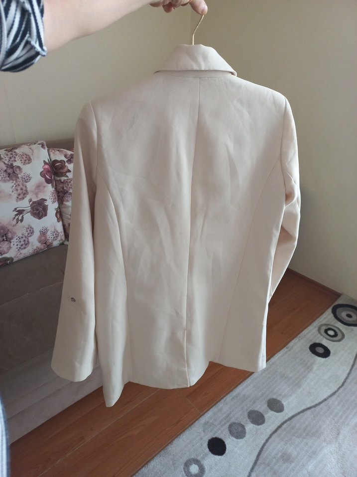 dup bayan blazer ceket s beden - Görsel 2