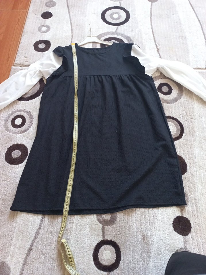 salaş tunik - Görsel 5