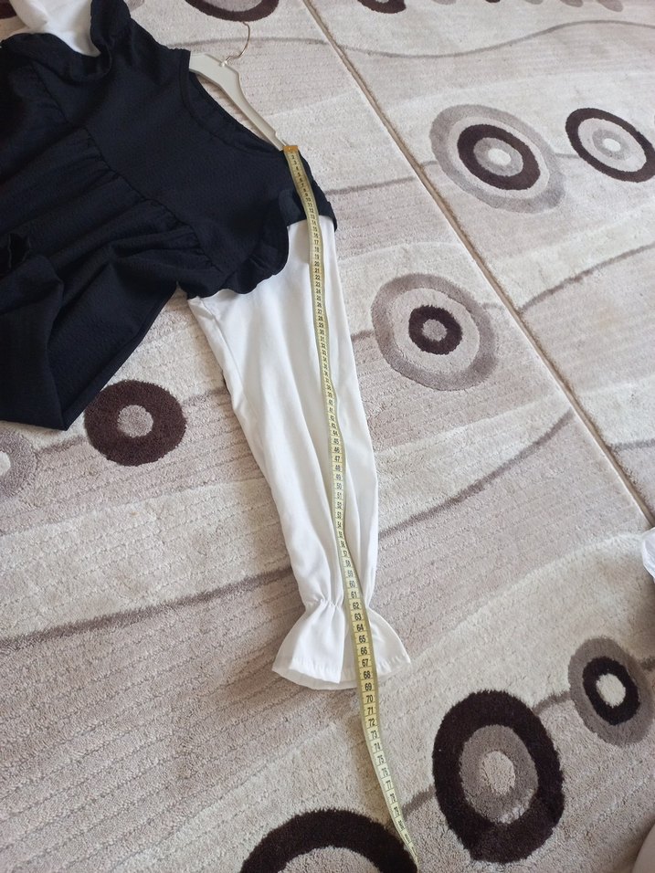 salaş tunik - Görsel 4