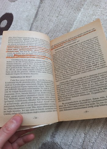 NİÇİN MÜSLÜMAN OLDULAR - Türkiye Kitabı - Görsel 7