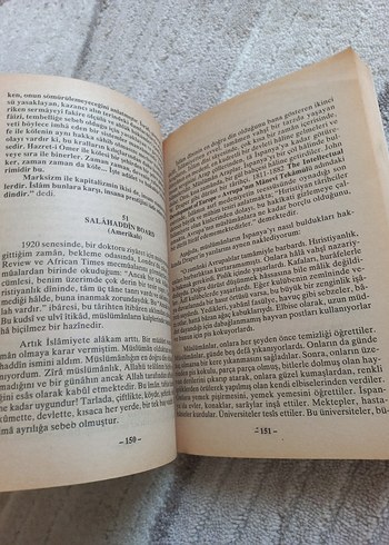 NİÇİN MÜSLÜMAN OLDULAR - Türkiye Kitabı - Görsel 4