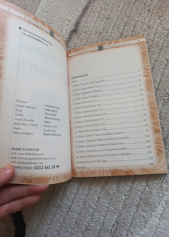 Ebabil Dini Kitap - Görsel 5