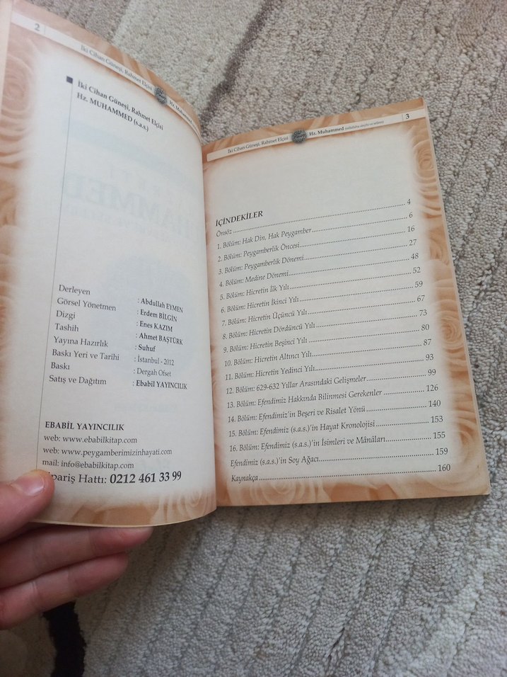 Ebabil Dini Kitap - Görsel 5