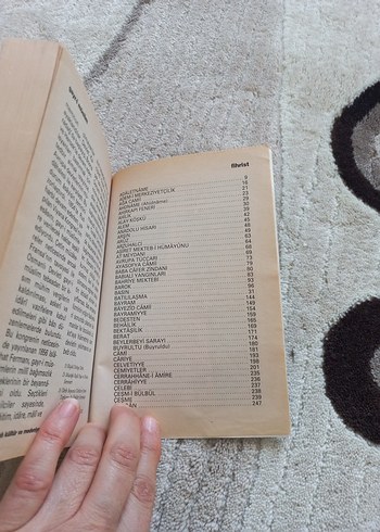 Osmanlı Kültür ve Medeniyeti - Cilt 1 - Görsel 3