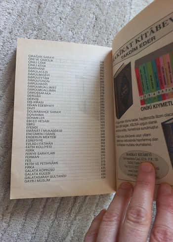 Osmanlı Kültür ve Medeniyeti - Cilt 1 - Görsel 4