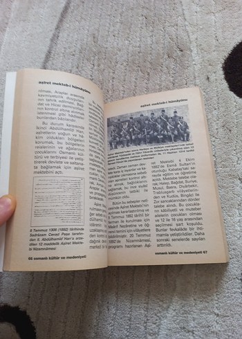 Osmanlı Kültür ve Medeniyeti - Cilt 1 - Görsel 5