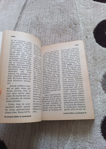 Osmanlı Kültür ve Medeniyeti - Cilt 1 - Görsel 6