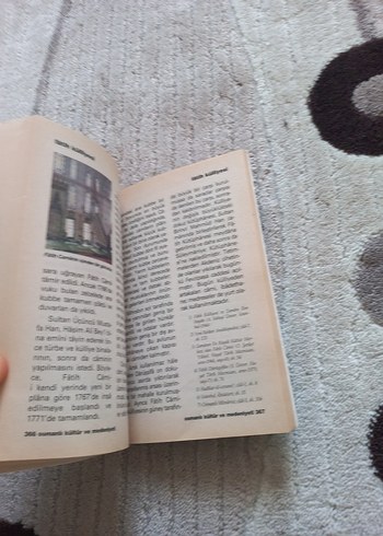 Osmanlı Kültür ve Medeniyeti - Cilt 1 - Görsel 7