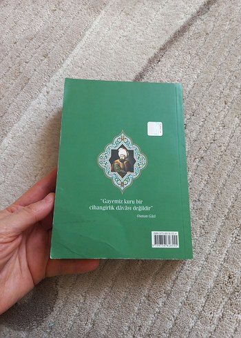 Osmanlı Kültür ve Medeniyeti - Cilt 1 - Görsel 2