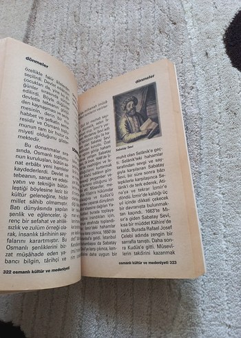 Osmanlı Kültür ve Medeniyeti - Cilt 1 - Görsel 8