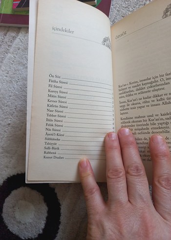 Dini ve Manevi Kitaplar Seti - Görsel 5