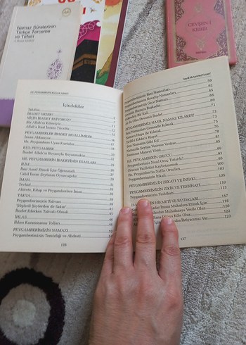 Dini ve Manevi Kitaplar Seti - Görsel 10