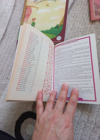 Dini ve Manevi Kitaplar Seti - Görsel 7